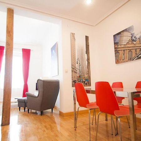 Apartamento Alojamiento Entero Centro: Piso . Chueca Madrid Exterior foto