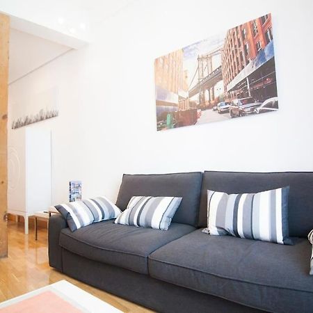 Apartamento Alojamiento Entero Centro: Piso . Chueca Madrid Exterior foto