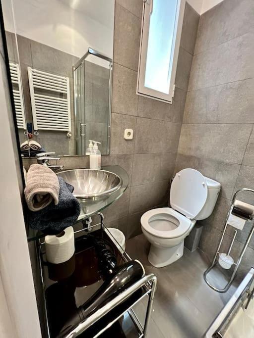Apartamento Alojamiento Entero Centro: Piso . Chueca Madrid Exterior foto
