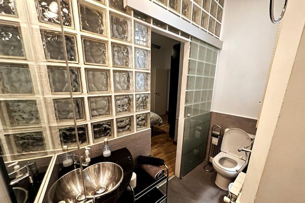 Apartamento Alojamiento Entero Centro: Piso . Chueca Madrid Exterior foto